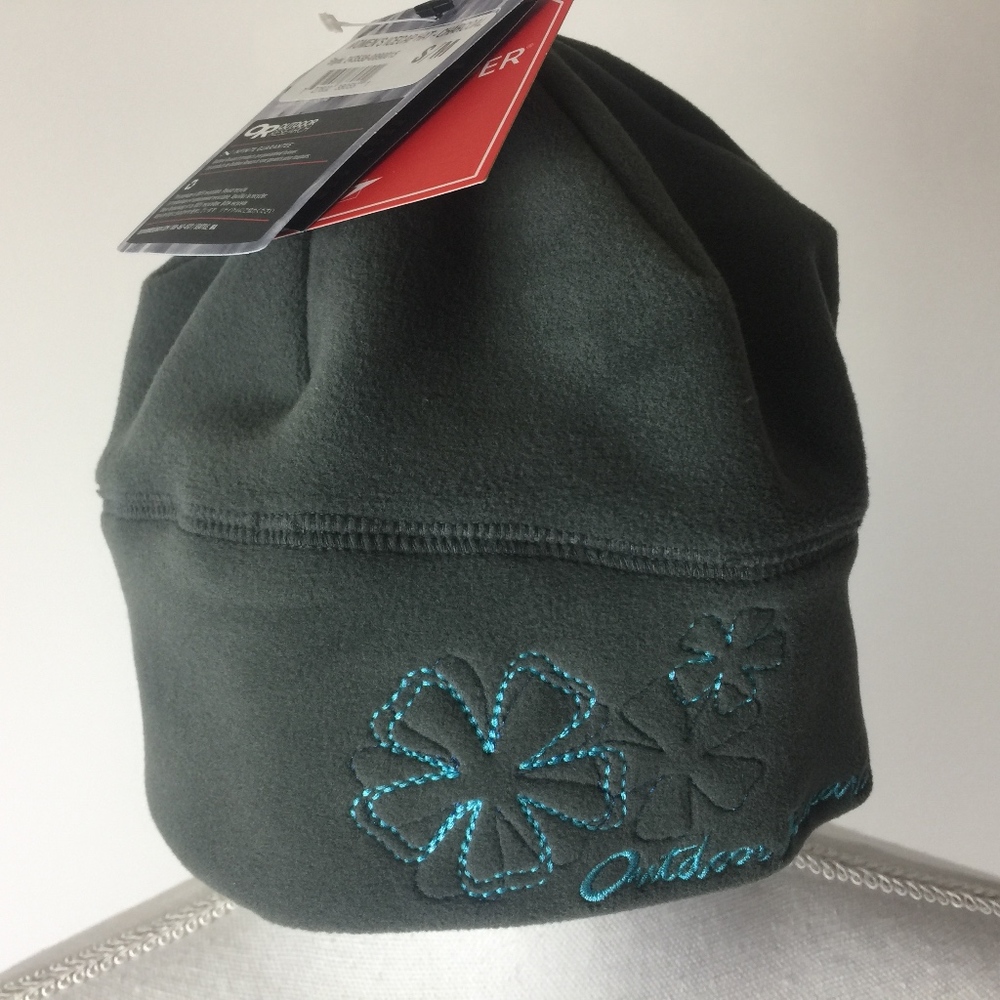 Outdoor Research Women's Icecap Hat Charcoal S-M